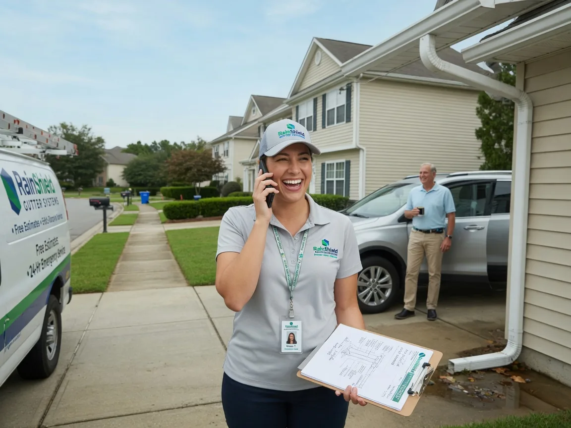 Gutter Installation Hornsby, TN FAQs